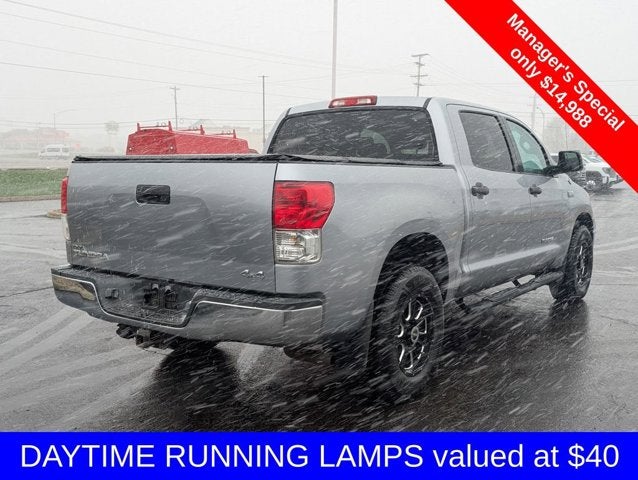 2011 Toyota Tundra 4WD Truck Grade