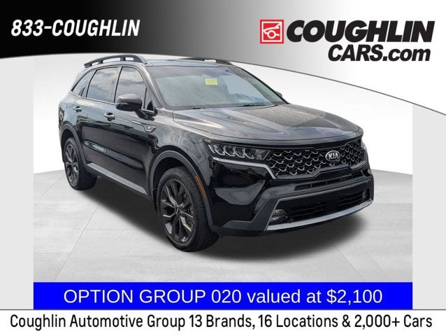 2021 Kia Sorento EX
