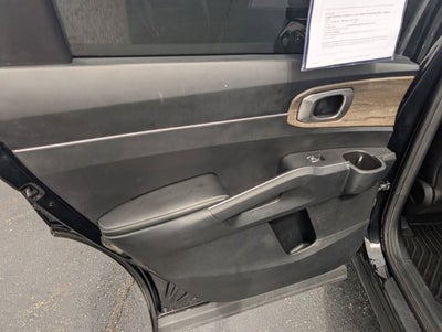 2021 Kia Sorento EX