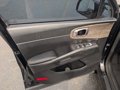 2021 Kia Sorento EX