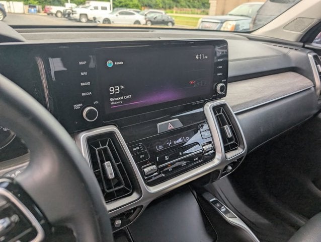 2021 Kia Sorento EX