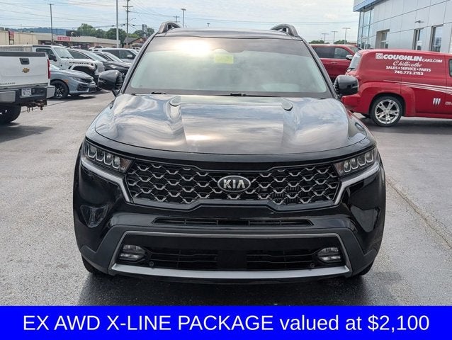 2021 Kia Sorento EX