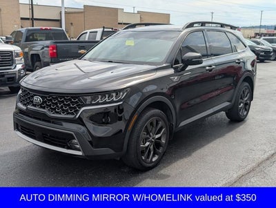 2021 Kia Sorento EX