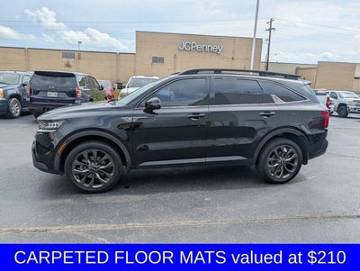 2021 Kia Sorento EX
