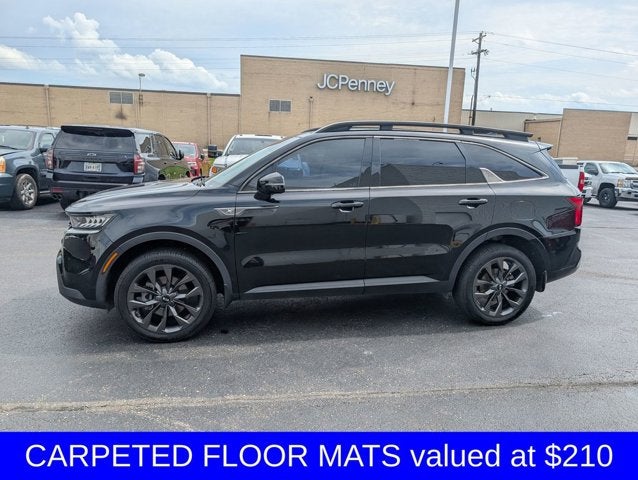 2021 Kia Sorento EX