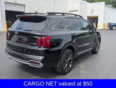 2021 Kia Sorento EX