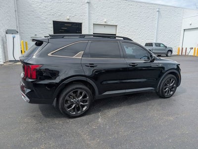 2021 Kia Sorento EX