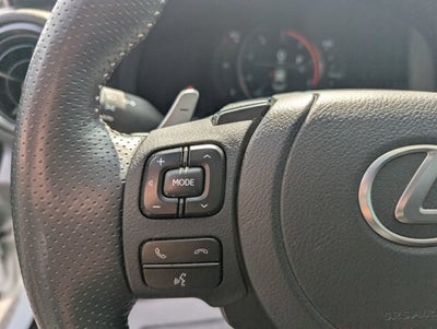 2023 Lexus IS IS 500 F SPORT Performance