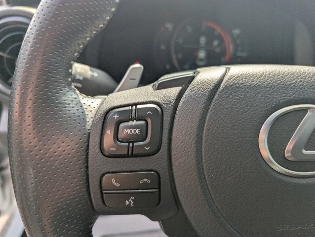 2023 Lexus IS IS 500 F SPORT Performance