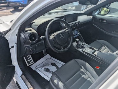 2023 Lexus IS IS 500 F SPORT Performance