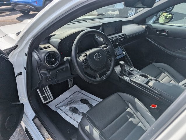 2023 Lexus IS IS 500 F SPORT Performance