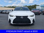 2023 Lexus IS IS 500 F SPORT Performance