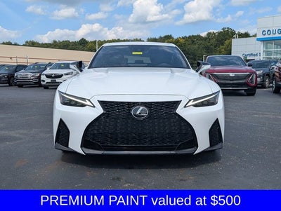 2023 Lexus IS IS 500 F SPORT Performance