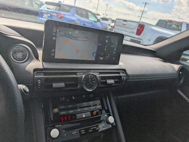 2023 Lexus IS IS 500 F SPORT Performance