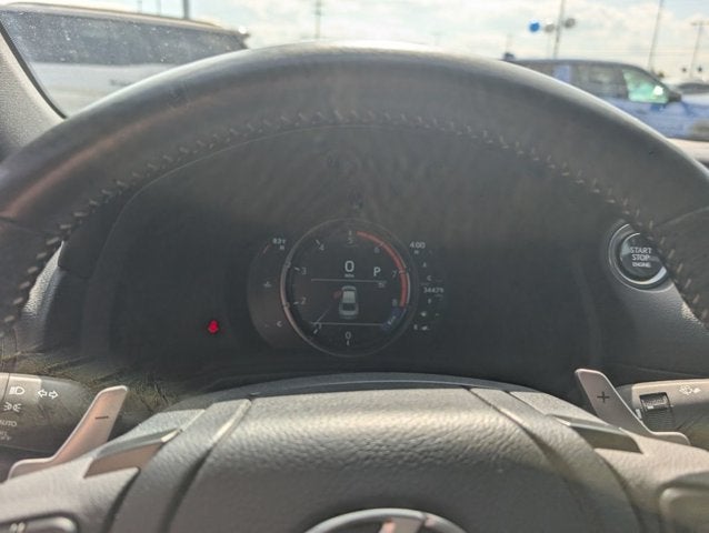 2023 Lexus IS IS 500 F SPORT Performance