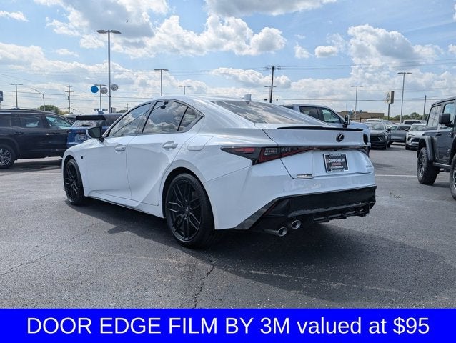 2023 Lexus IS IS 500 F SPORT Performance