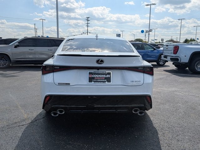 2023 Lexus IS IS 500 F SPORT Performance