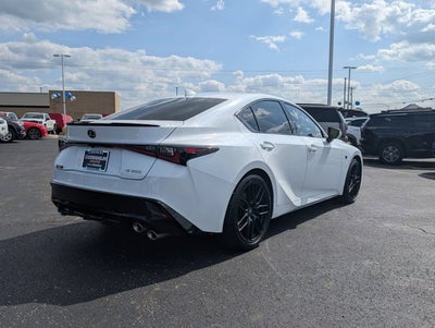 2023 Lexus IS IS 500 F SPORT Performance