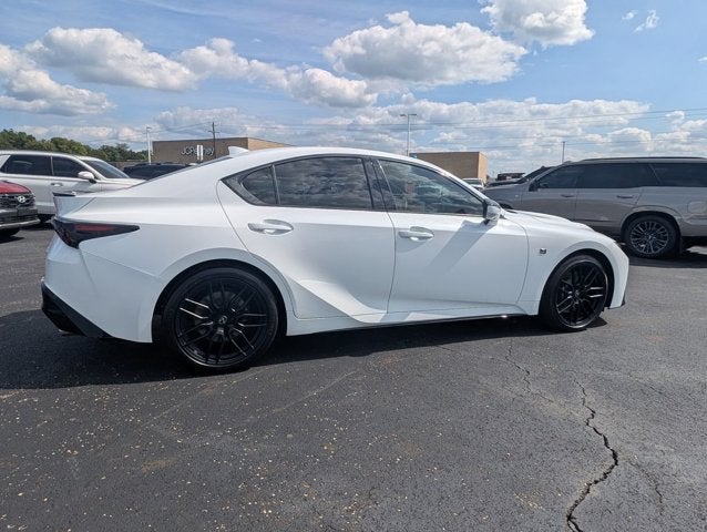 2023 Lexus IS IS 500 F SPORT Performance