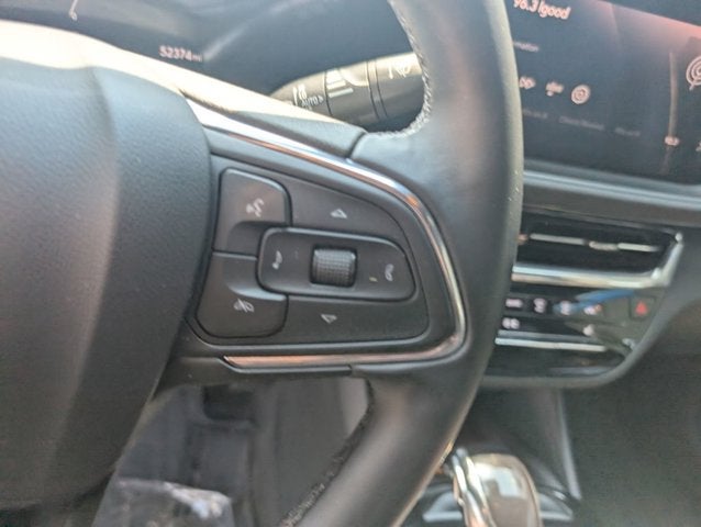 2025 Buick Envista Avenir