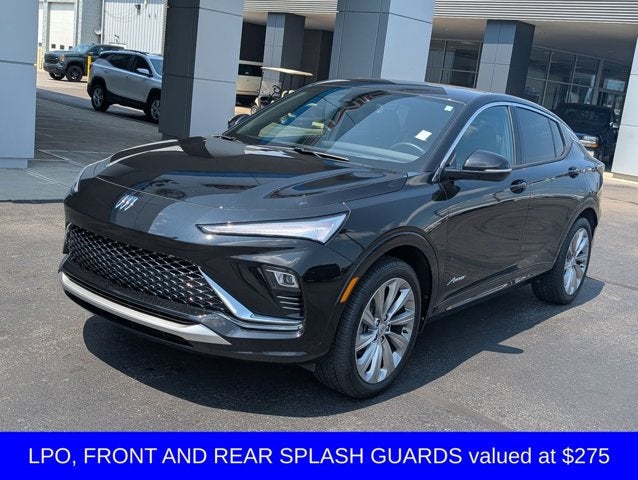 2025 Buick Envista Avenir
