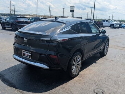 2025 Buick Envista Avenir