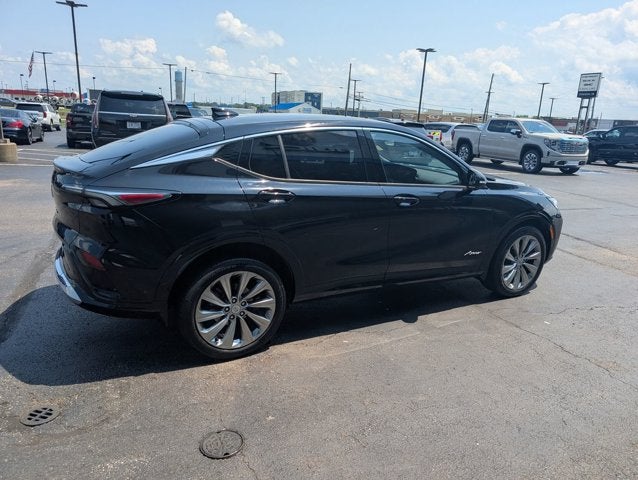 2025 Buick Envista Avenir