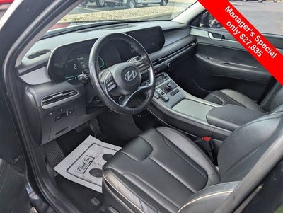 2023 Hyundai Palisade XRT