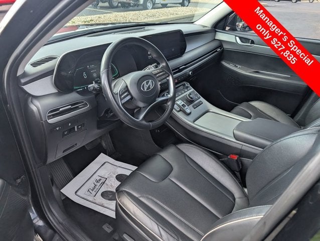 2023 Hyundai Palisade XRT