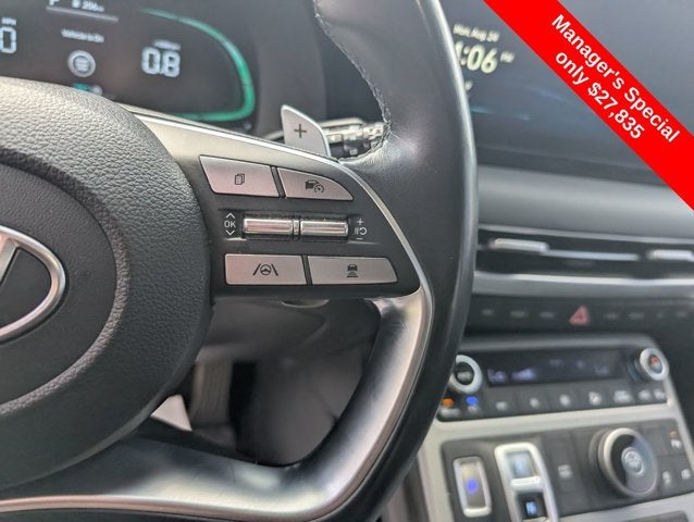 2023 Hyundai Palisade XRT