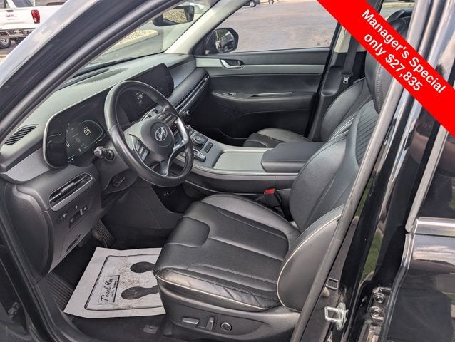 2023 Hyundai Palisade XRT