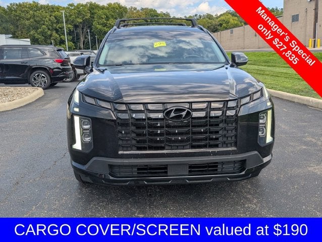 2023 Hyundai Palisade XRT