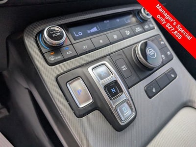 2023 Hyundai Palisade XRT