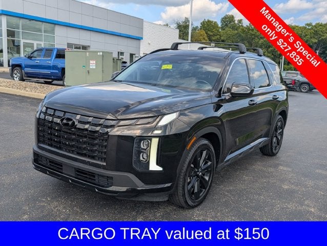 2023 Hyundai Palisade XRT