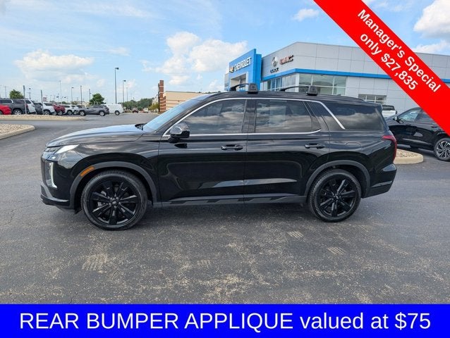 2023 Hyundai Palisade XRT