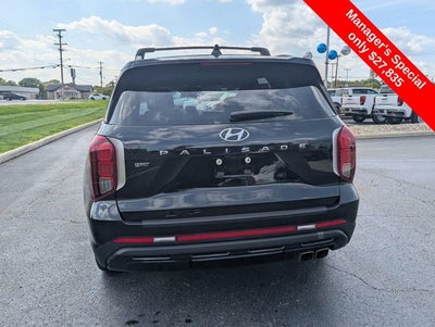 2023 Hyundai Palisade XRT