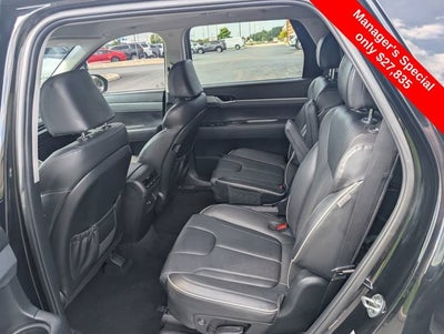 2023 Hyundai Palisade XRT