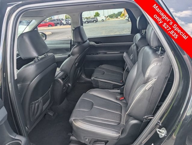 2023 Hyundai Palisade XRT