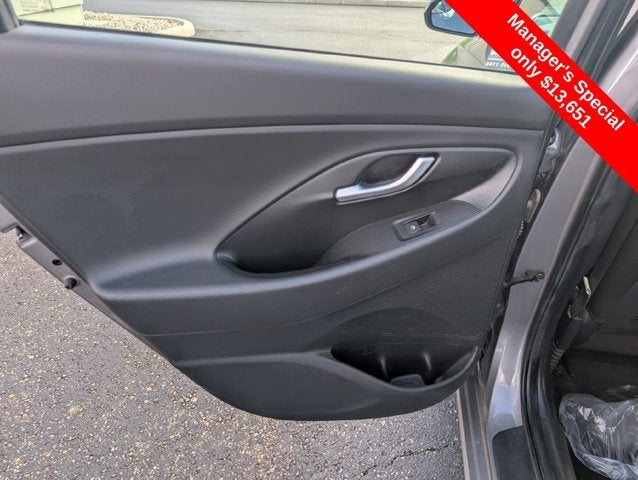 2020 Hyundai Elantra GT Base