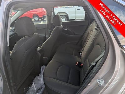 2020 Hyundai Elantra GT Base