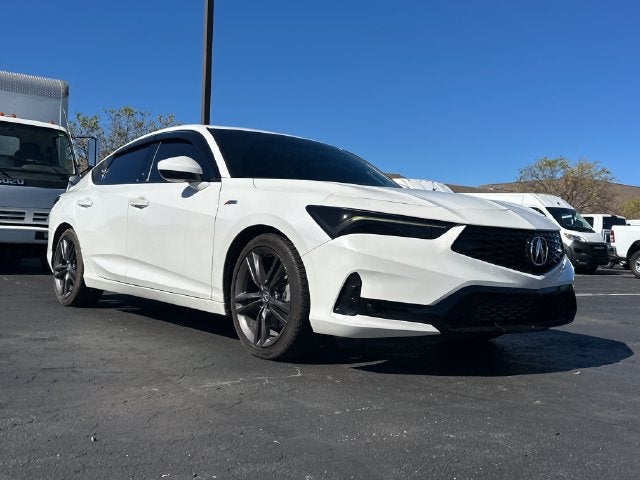2025 Acura Integra A-Spec Package