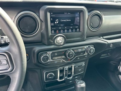 2023 Jeep Wrangler Willys 4xe