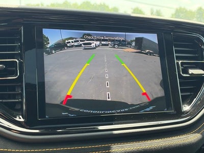 2023 Dodge Durango R/T Orange Sport