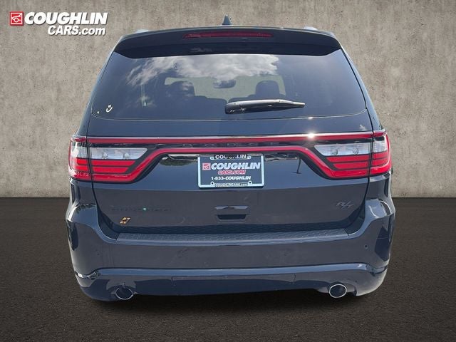 2023 Dodge Durango R/T Orange Sport