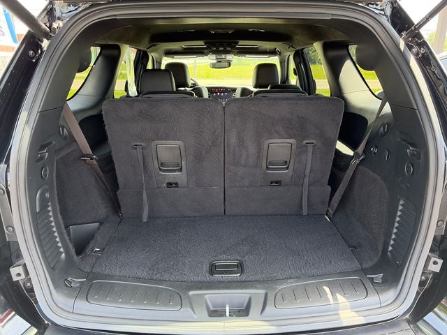 2023 Dodge Durango R/T Orange Sport
