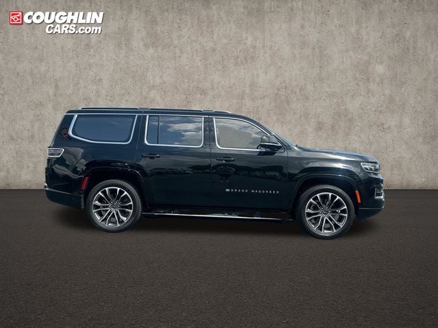 2022 Jeep Grand Wagoneer Series III