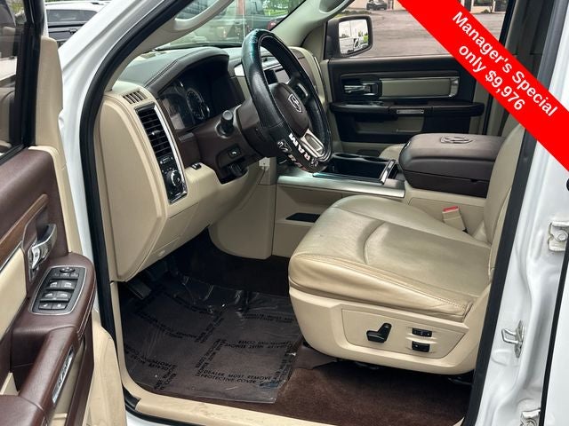 2013 RAM 1500 Laramie