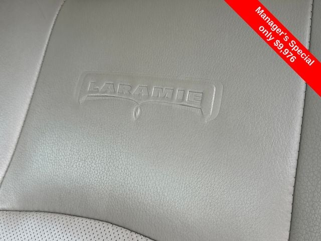 2013 RAM 1500 Laramie