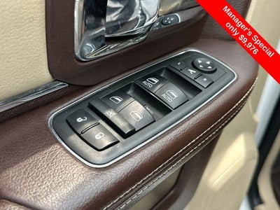 2013 RAM 1500 Laramie