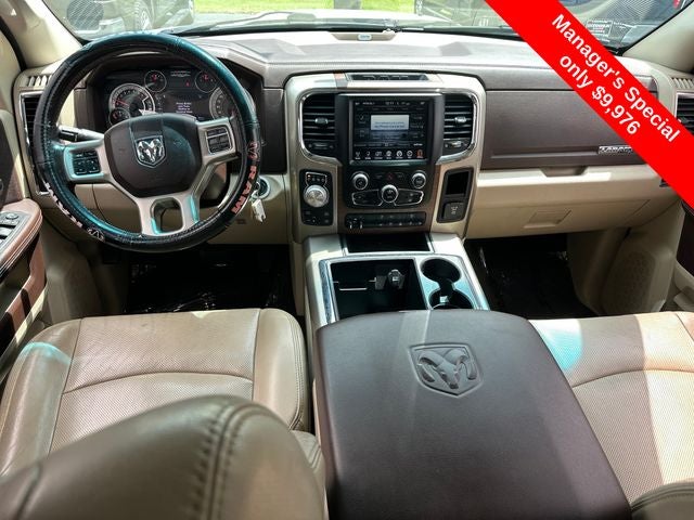 2013 RAM 1500 Laramie